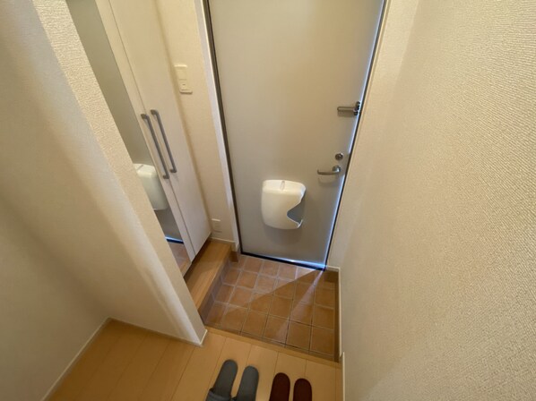 アラモードFⅡの物件内観写真